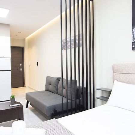 Skg Luxury Apartment Tesalónica Exterior foto