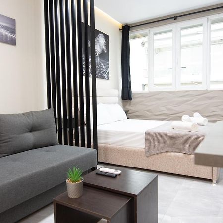 Skg Luxury Apartment Tesalónica Exterior foto