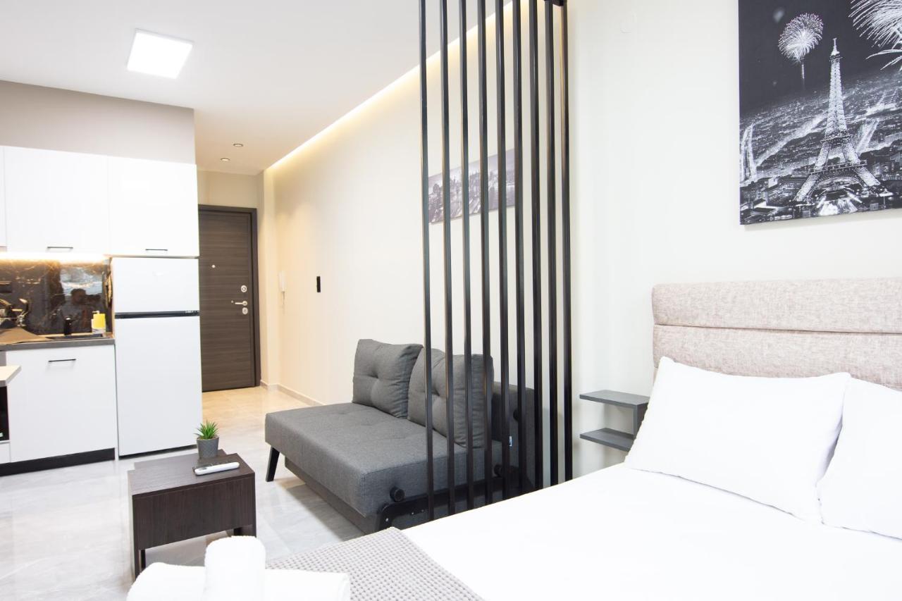 Skg Luxury Apartment Tesalónica Exterior foto