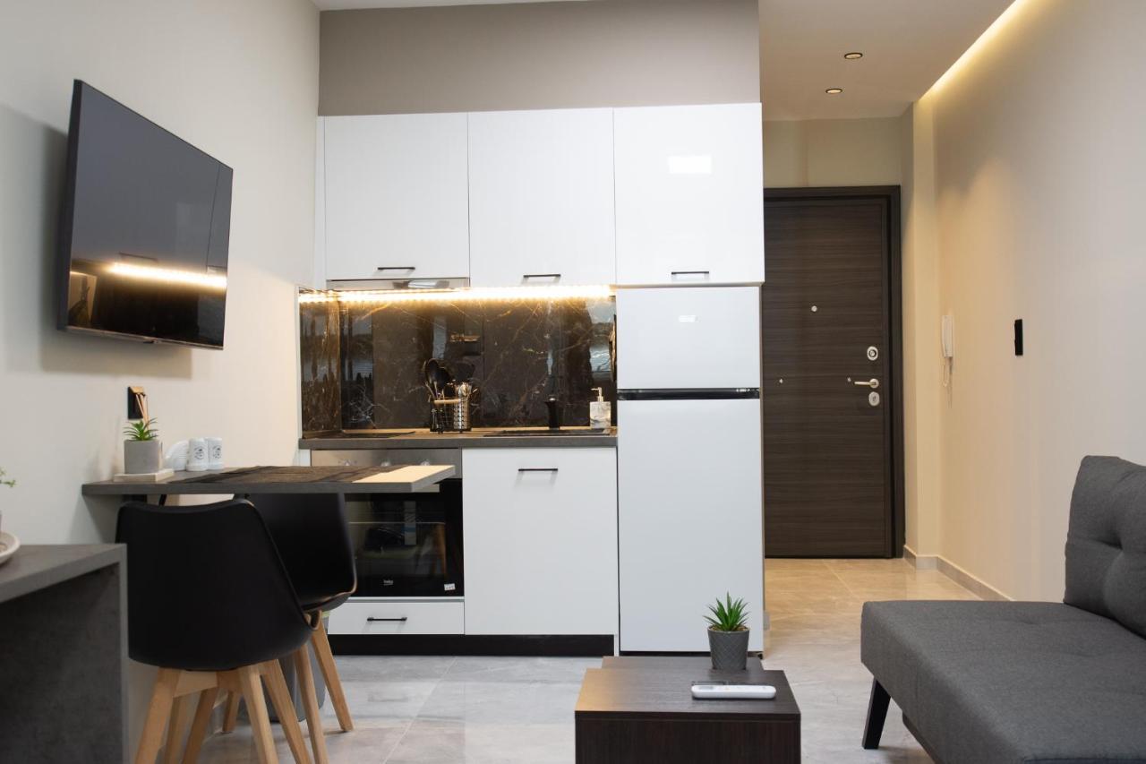 Skg Luxury Apartment Tesalónica Exterior foto