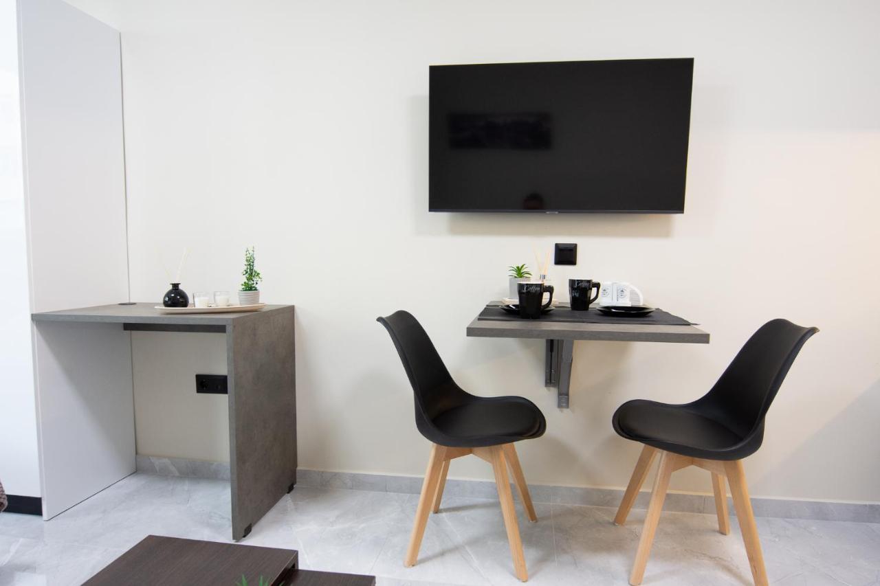 Skg Luxury Apartment Tesalónica Exterior foto